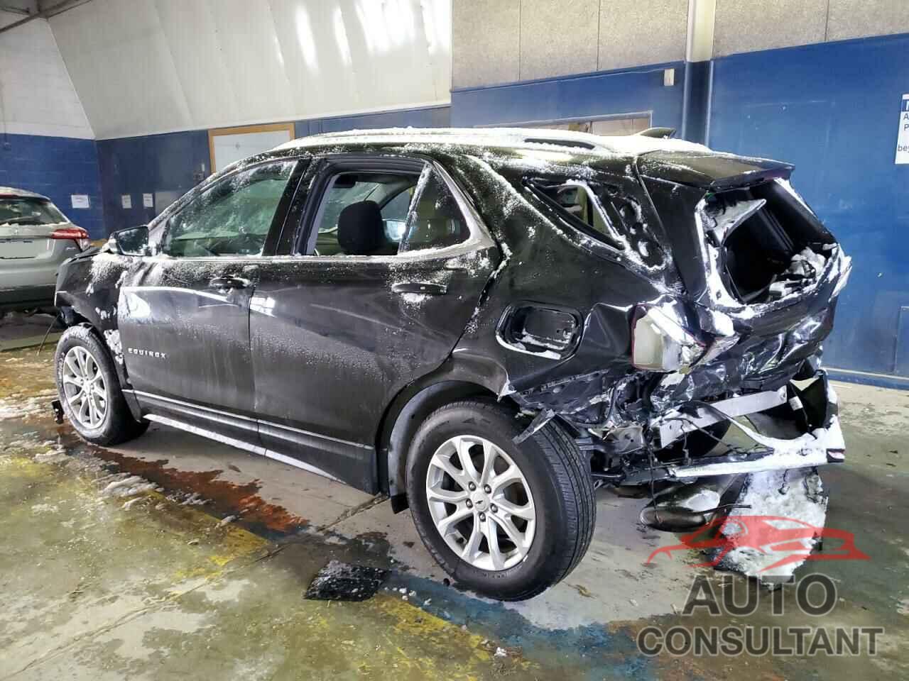 CHEVROLET EQUINOX 2019 - 2GNAXKEV1K6105762