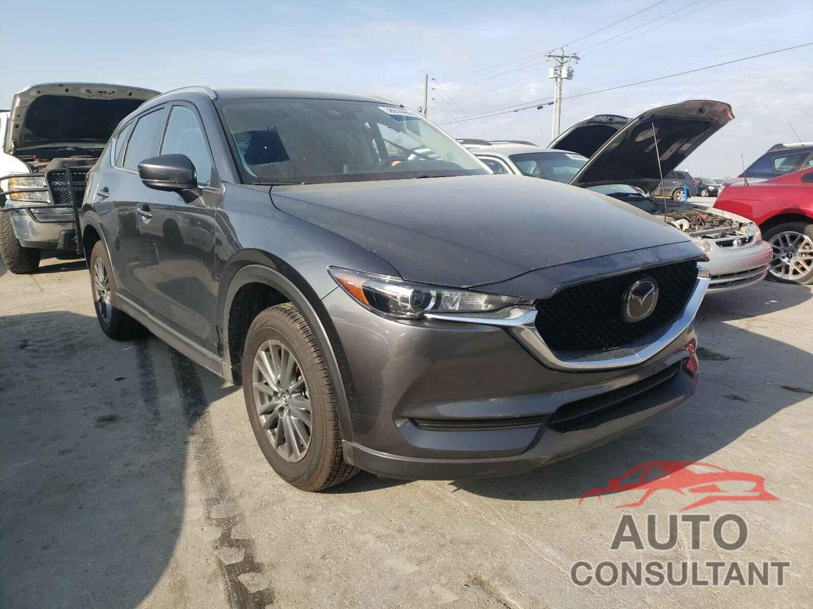 MAZDA CX-5 2020 - JM3KFACM4L0830892