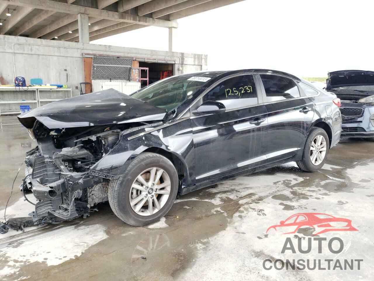 HYUNDAI SONATA 2017 - 5NPE24AF9HH526670
