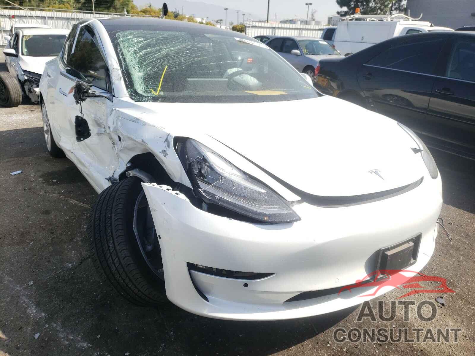 TESLA MODEL 3 2019 - 5YJ3E1EA0KF428256