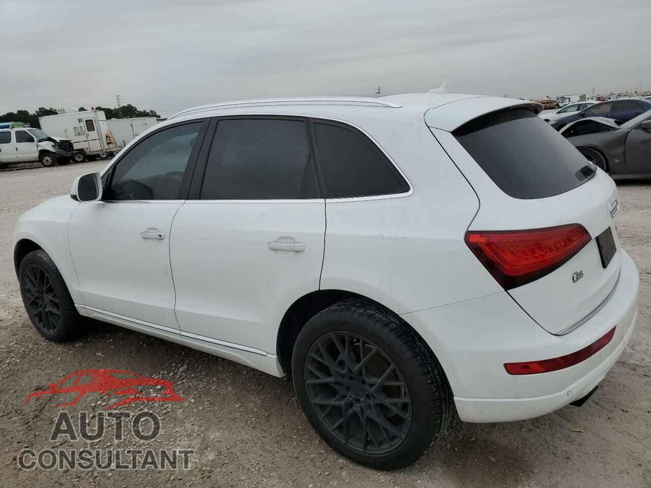 AUDI Q5 2017 - WA1C2AFP7HA098736