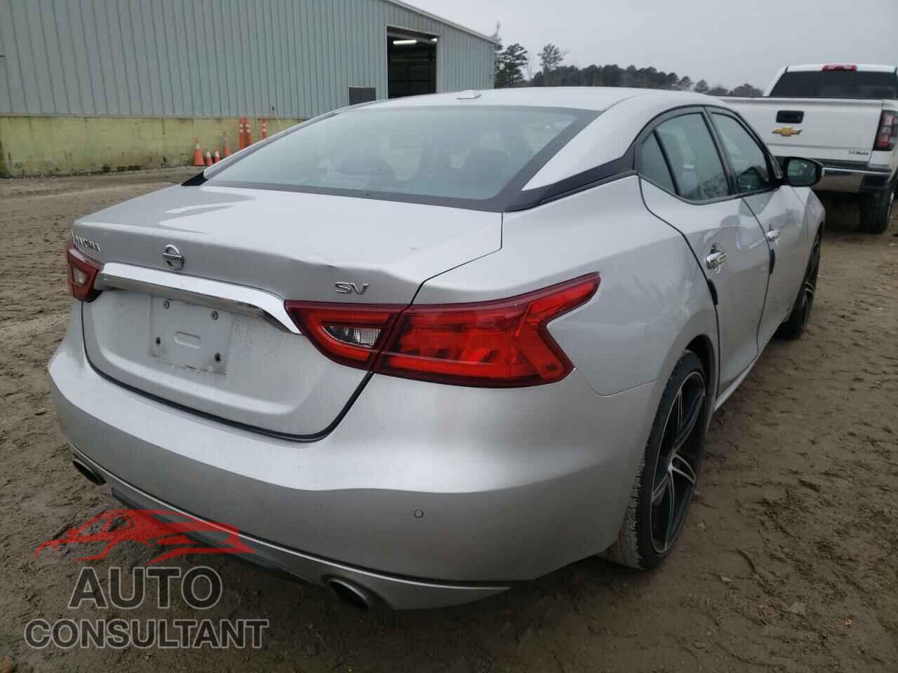 NISSAN MAXIMA 2018 - 1N4AA6AP3JC388587