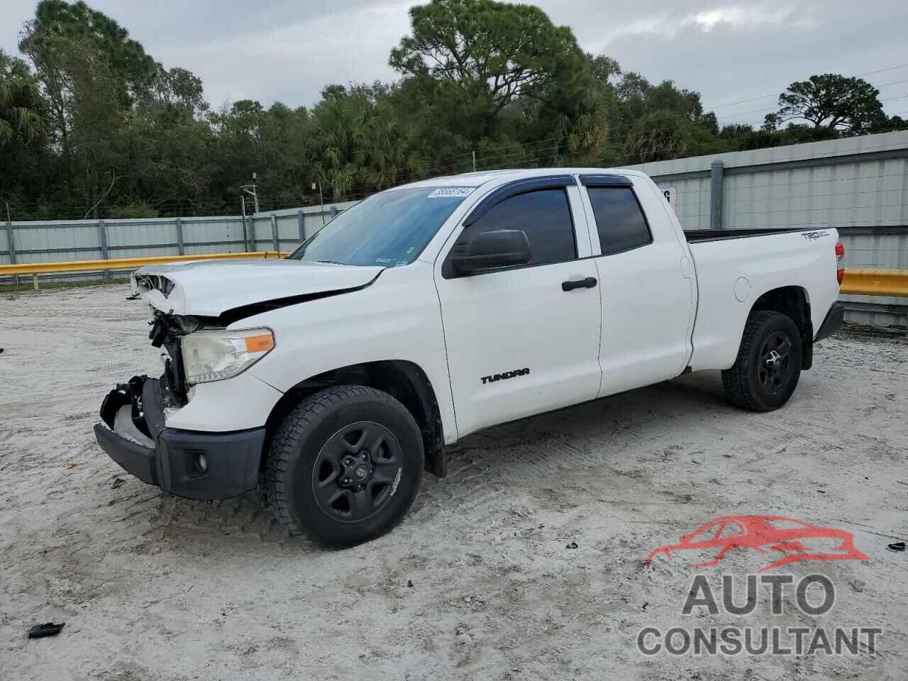 TOYOTA TUNDRA 2016 - 5TFRM5F19GX098486