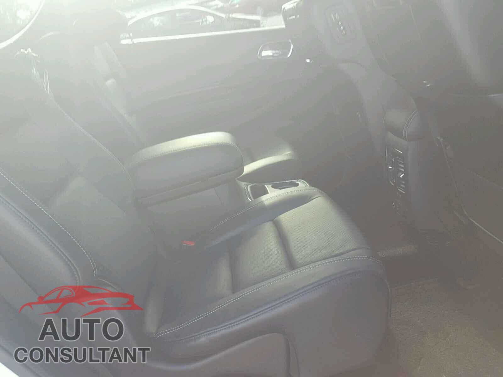 DODGE DURANGO CI 2017 - 1C4RDHEG0HC600737