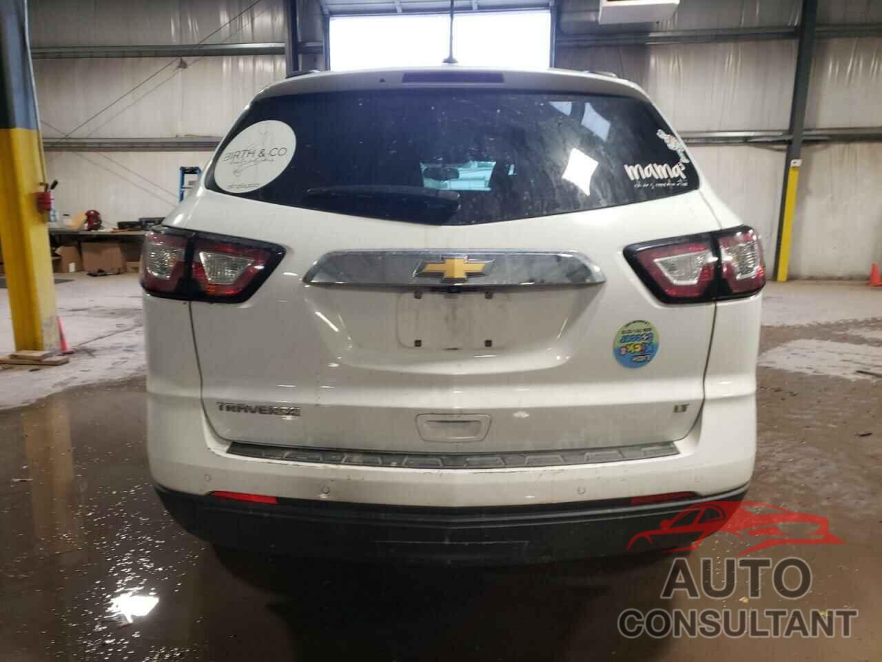 CHEVROLET TRAVERSE 2017 - 1GNKRHKDXHJ201673