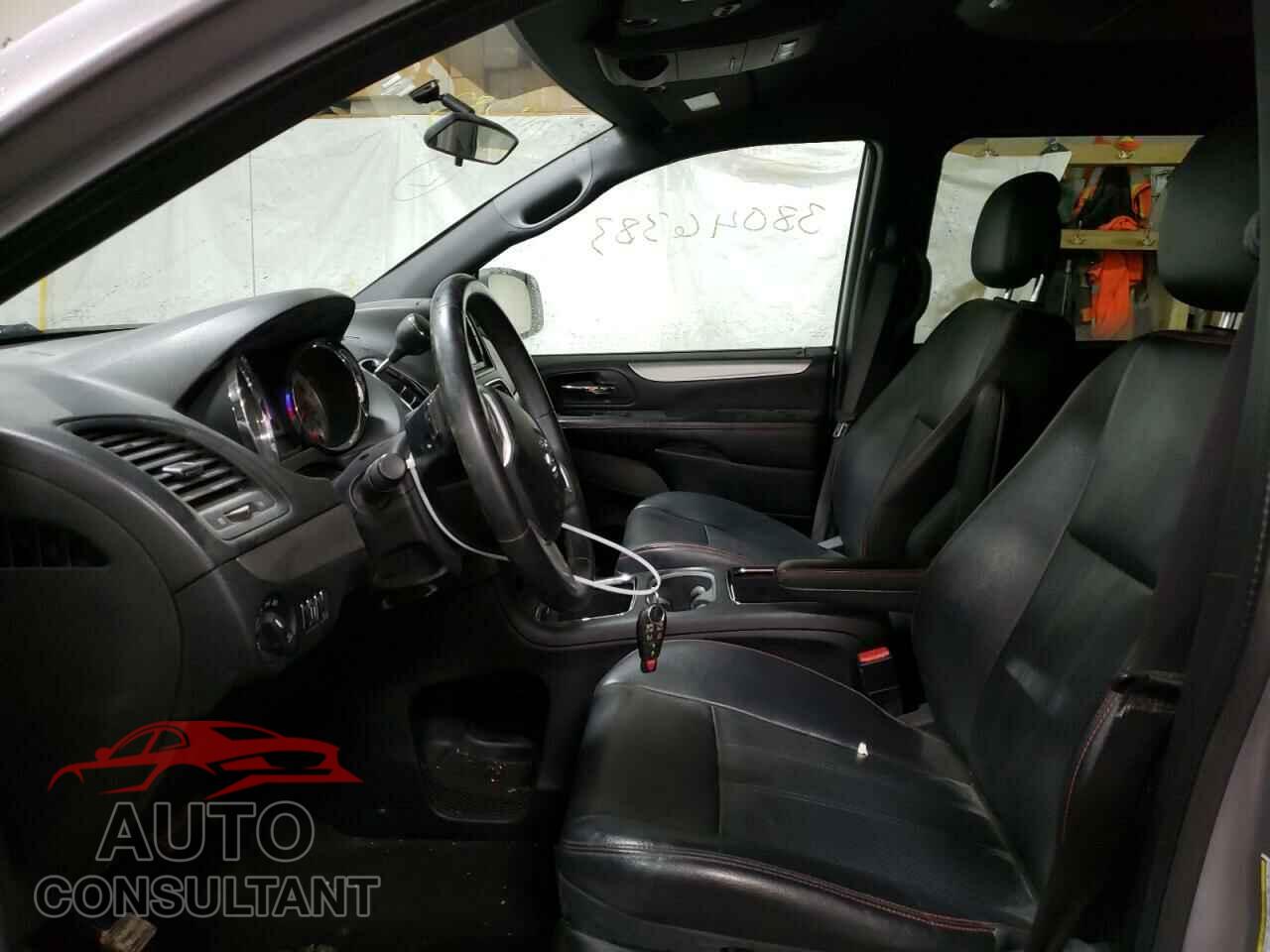 DODGE CARAVAN 2016 - 2C4RDGEG2GR334329