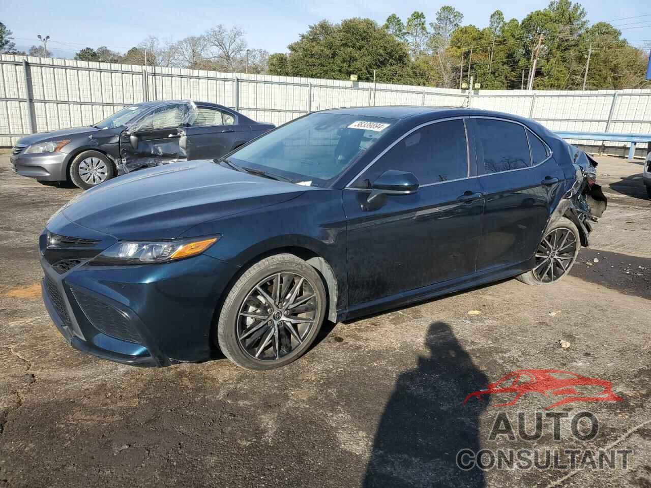 TOYOTA CAMRY 2021 - 4T1G11AK1MU545975