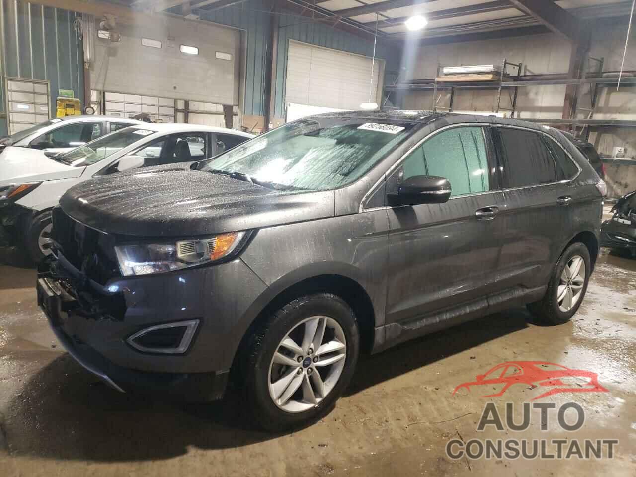 FORD EDGE 2018 - 2FMPK4J99JBC22531