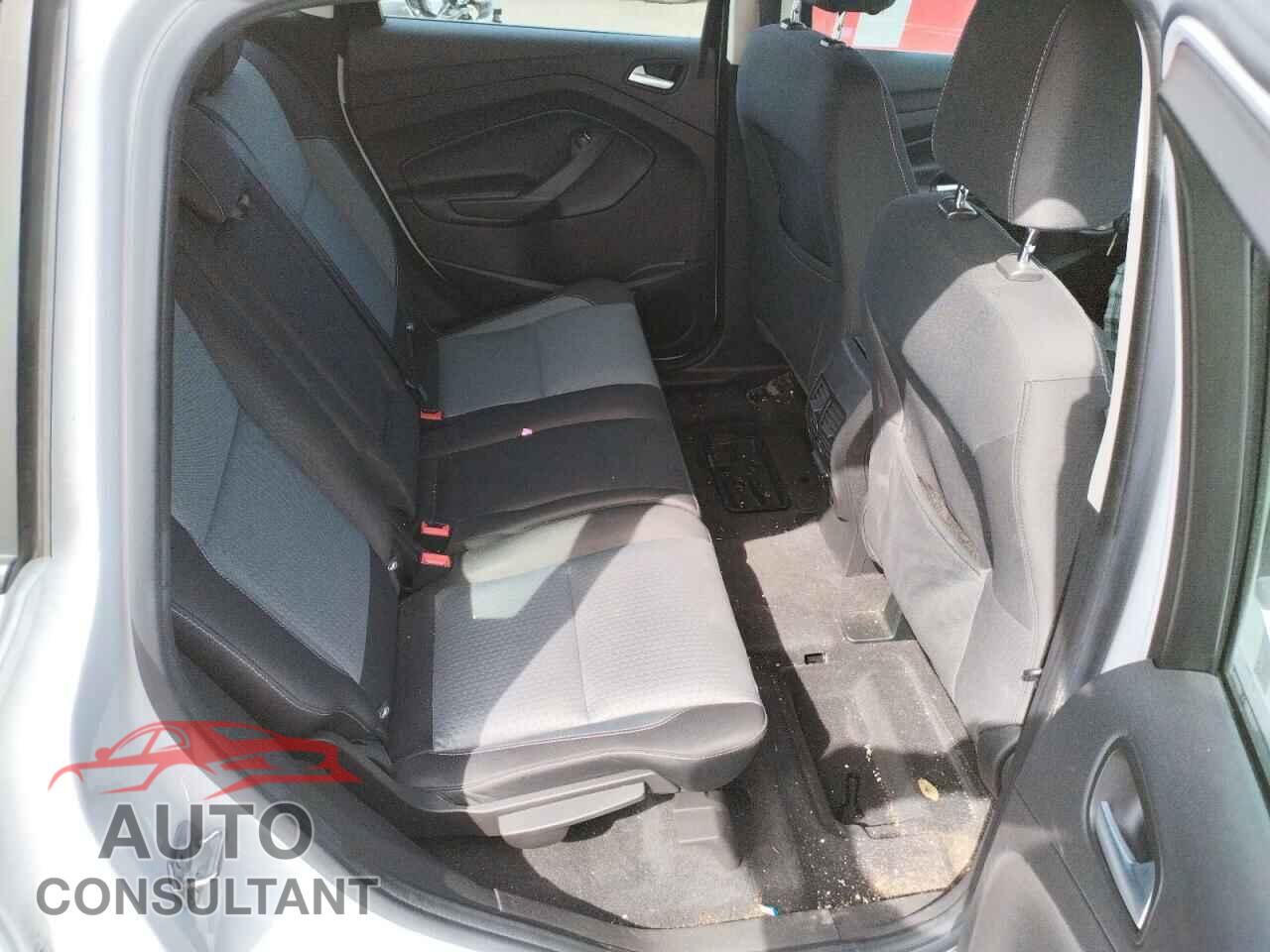 FORD CMAX 2017 - 1FADP5EU9HL118229