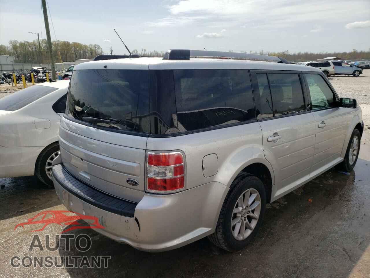 FORD FLEX 2017 - 2FMGK5B83HBA08348