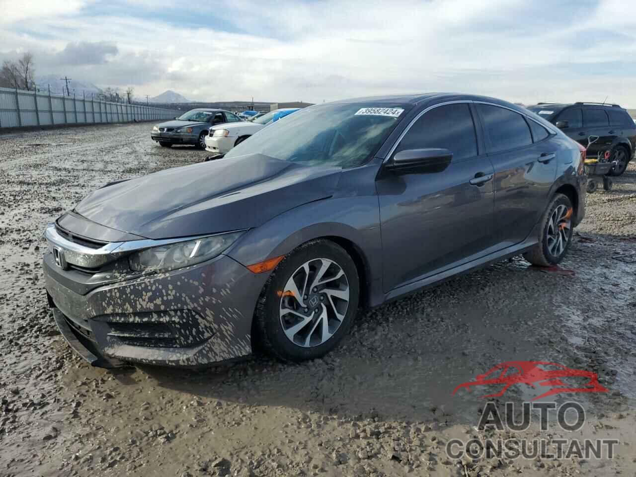 HONDA CIVIC 2016 - 19XFC2F71GE038646