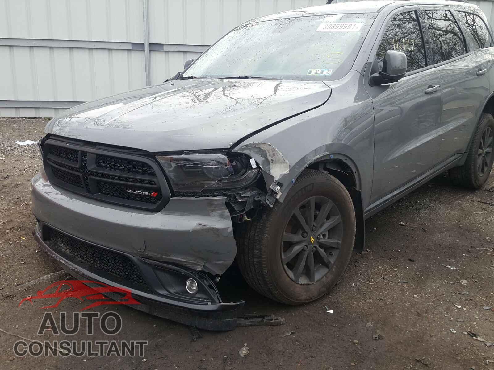 DODGE DURANGO 2020 - 1C4RDJAGXLC309877