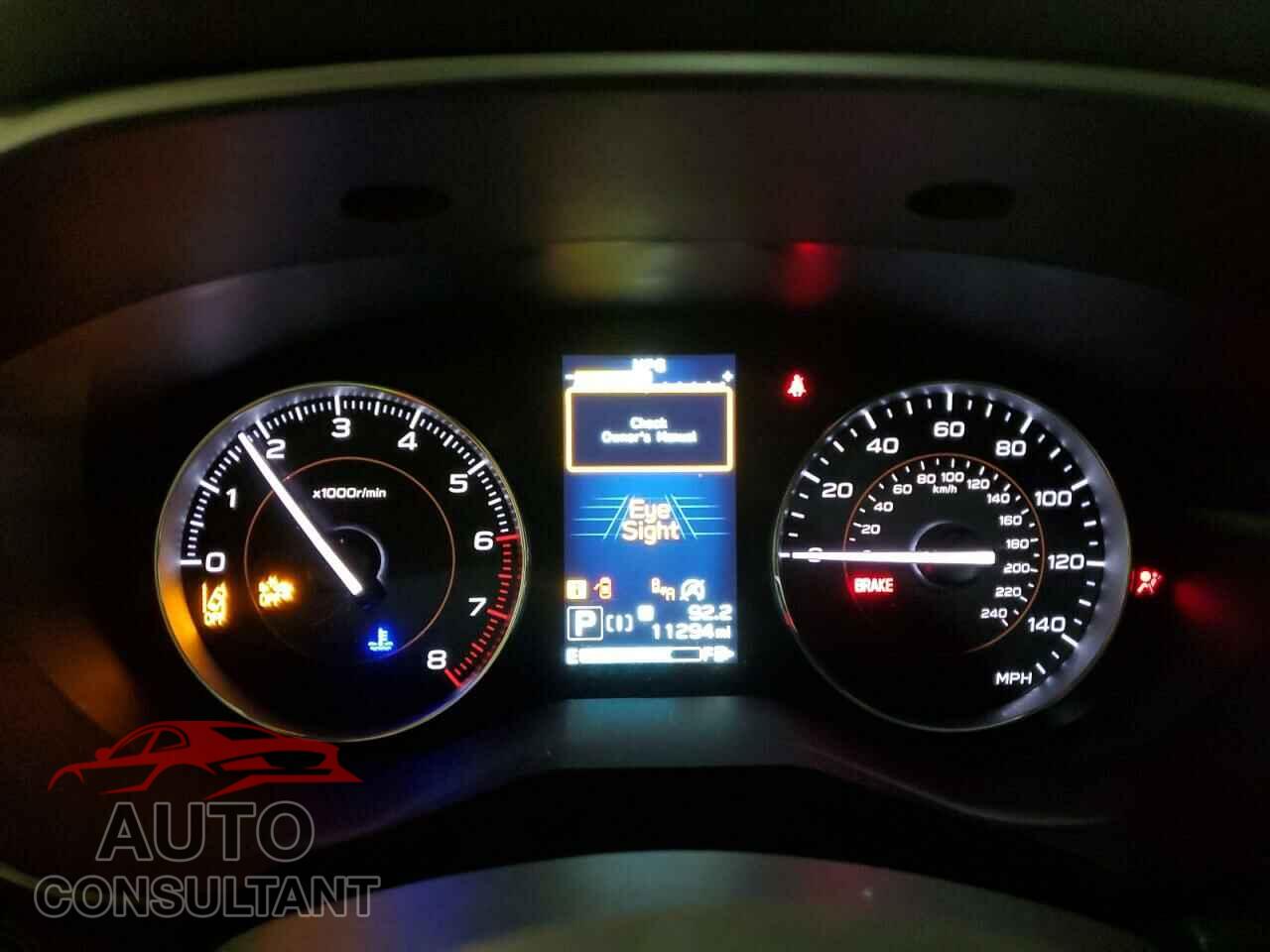 SUBARU CROSSTREK 2023 - JF2GTHMC8PH206835