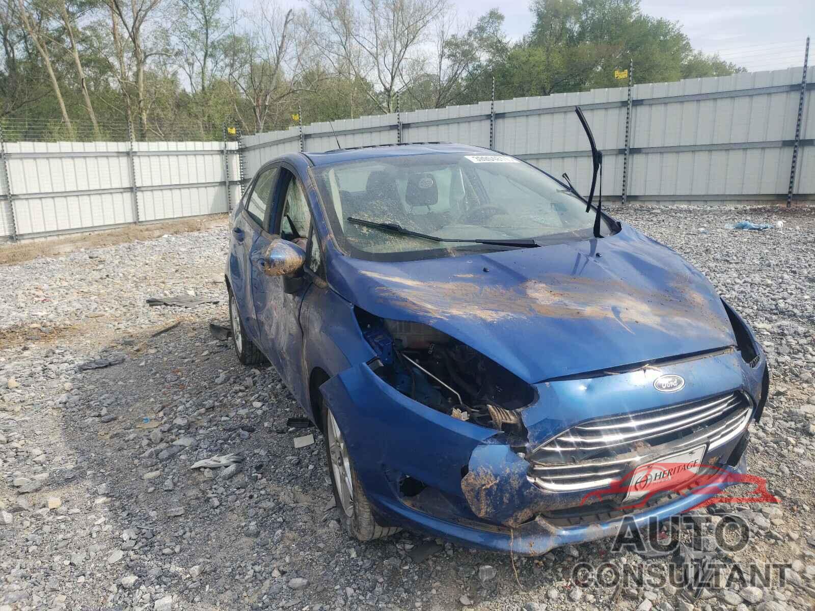 FORD FIESTA 2018 - 3FADP4BJ2JM141781