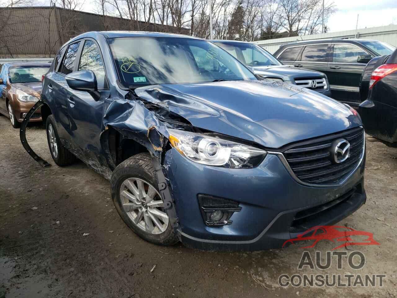 MAZDA CX-5 2016 - JM3KE4CY4G0617809