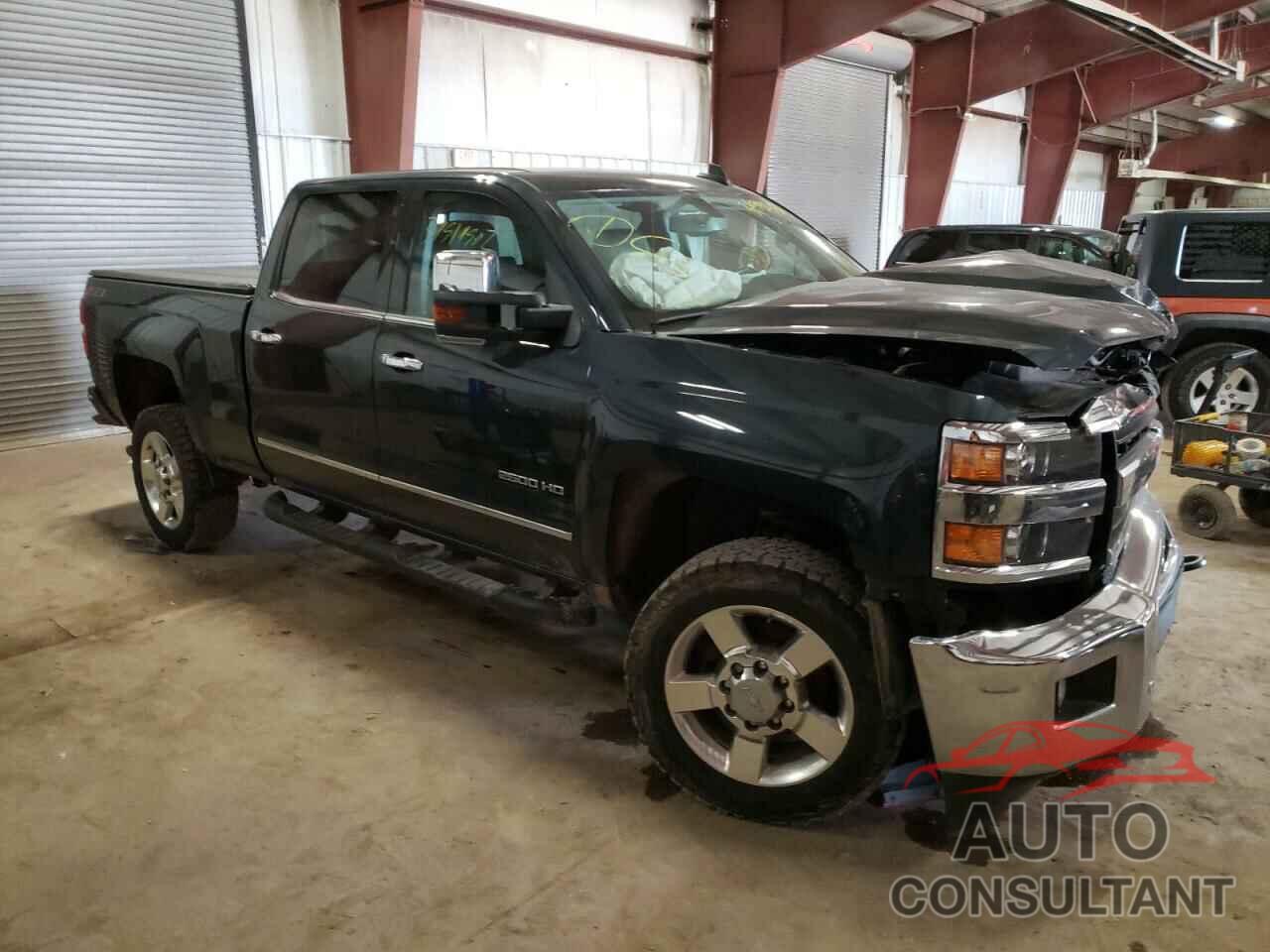 CHEVROLET SILVERADO 2018 - 1GC1KWEGXJF222387