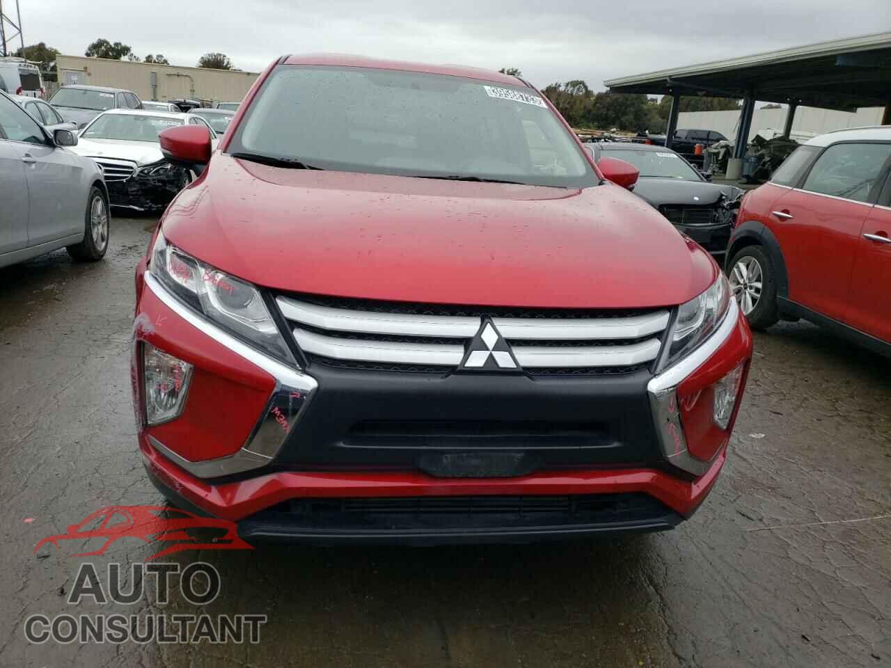 MITSUBISHI ECLIPSE 2019 - JA4AS3AA8KZ040651