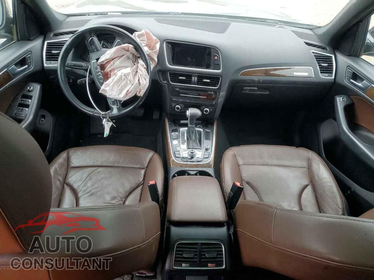 AUDI Q5 2017 - WA1C2AFP2HA098384