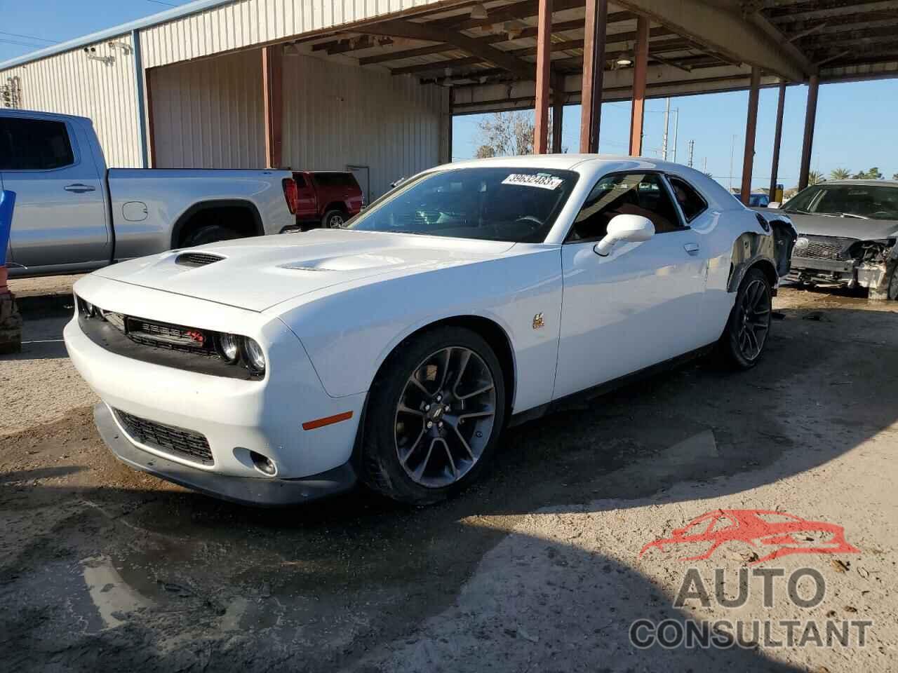 DODGE CHALLENGER 2020 - 2C3CDZFJ1LH117449