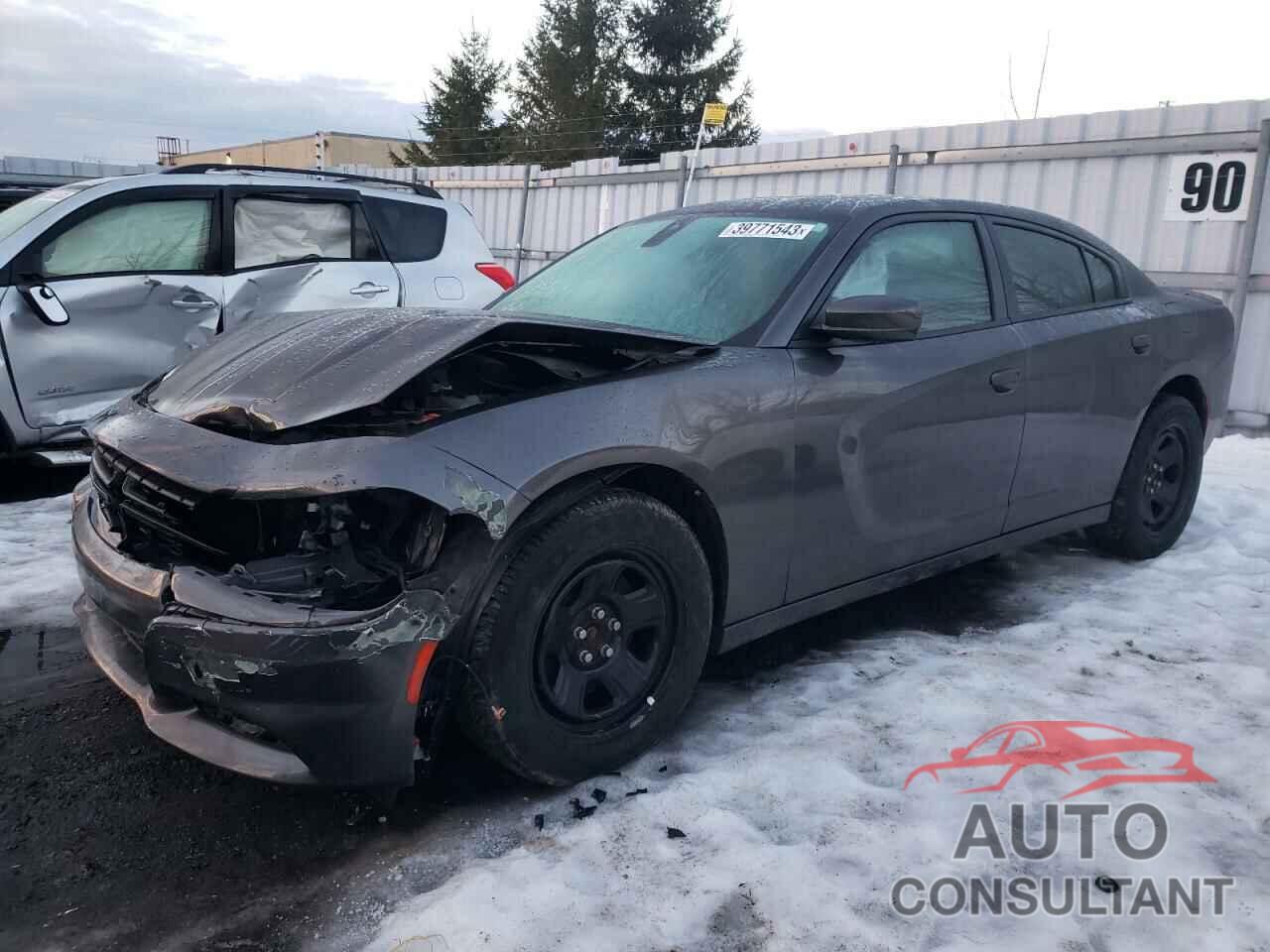 DODGE CHARGER 2016 - 2C3CDXJG9GH231365