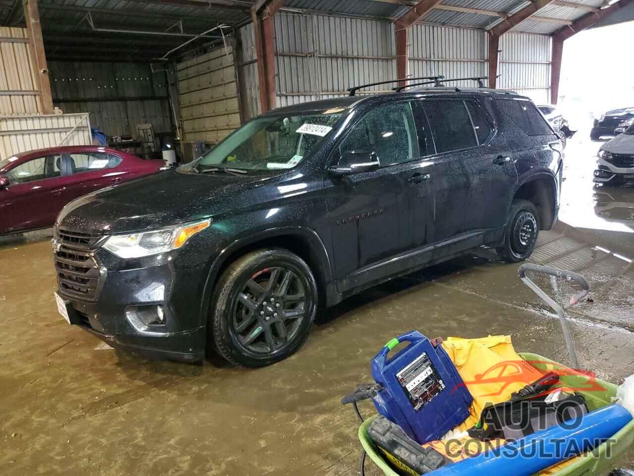 CHEVROLET TRAVERSE 2018 - 1GNERKKW5JJ171208