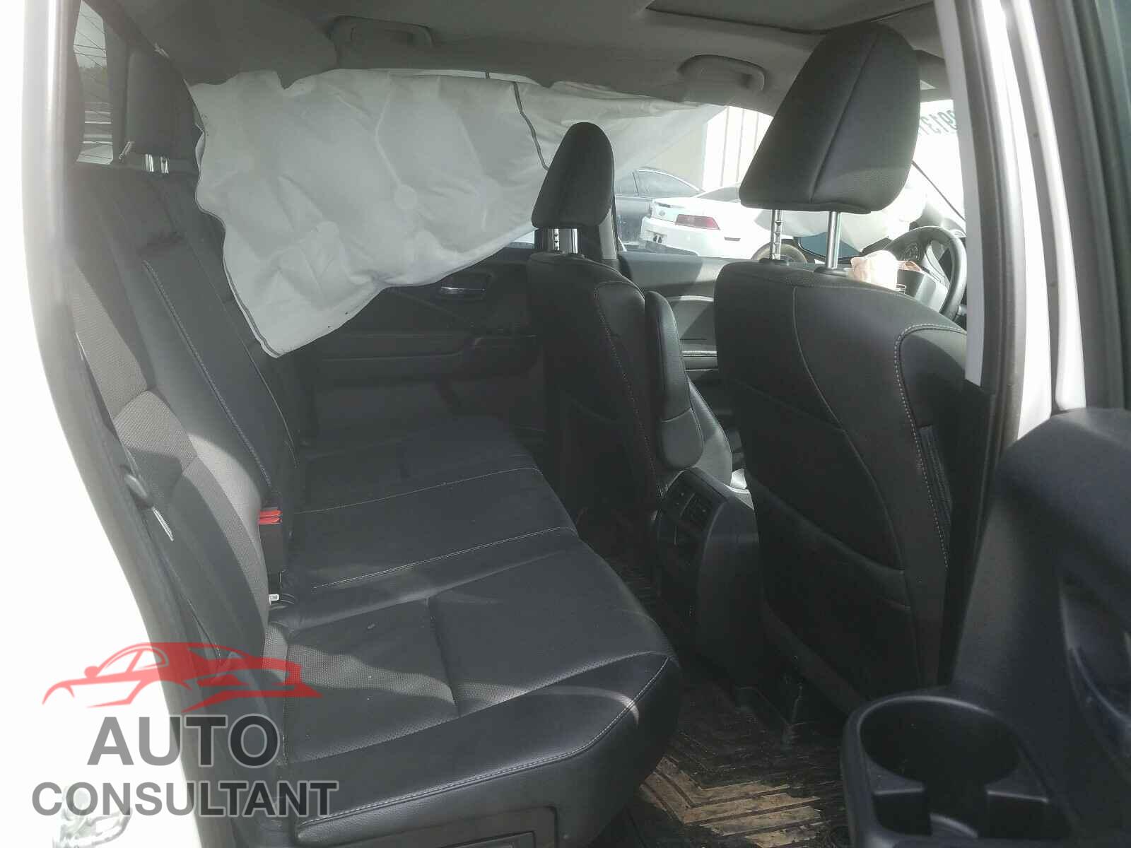 HONDA RIDGELINE 2019 - 5FPYK3F70KB020053