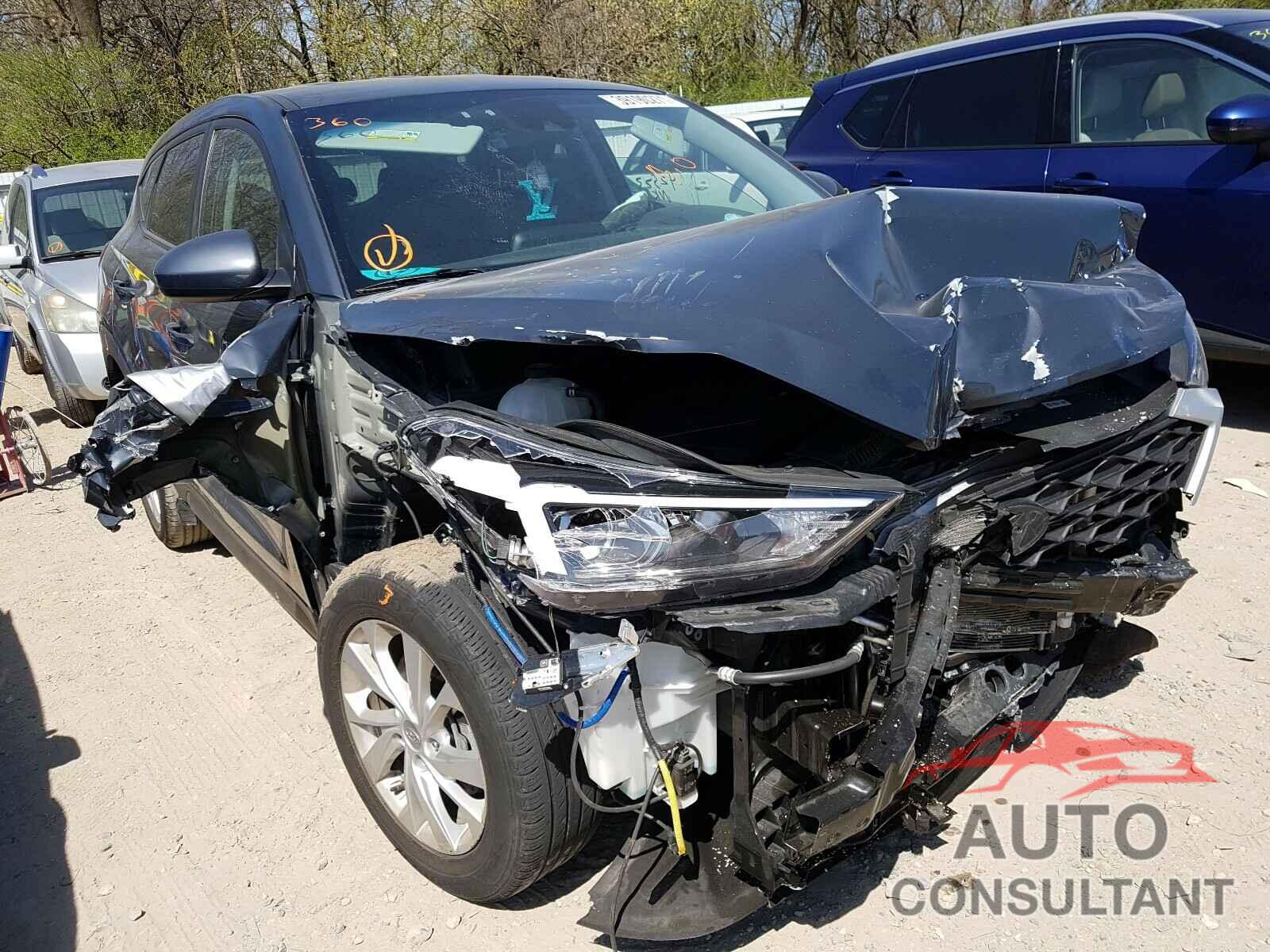 HYUNDAI TUCSON 2019 - KM8J23A42KU969985