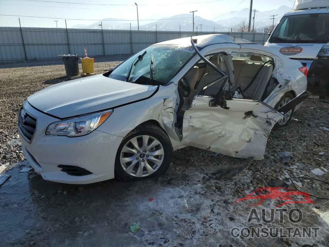 SUBARU LEGACY 2017 - 4S3BNAB64H3007710