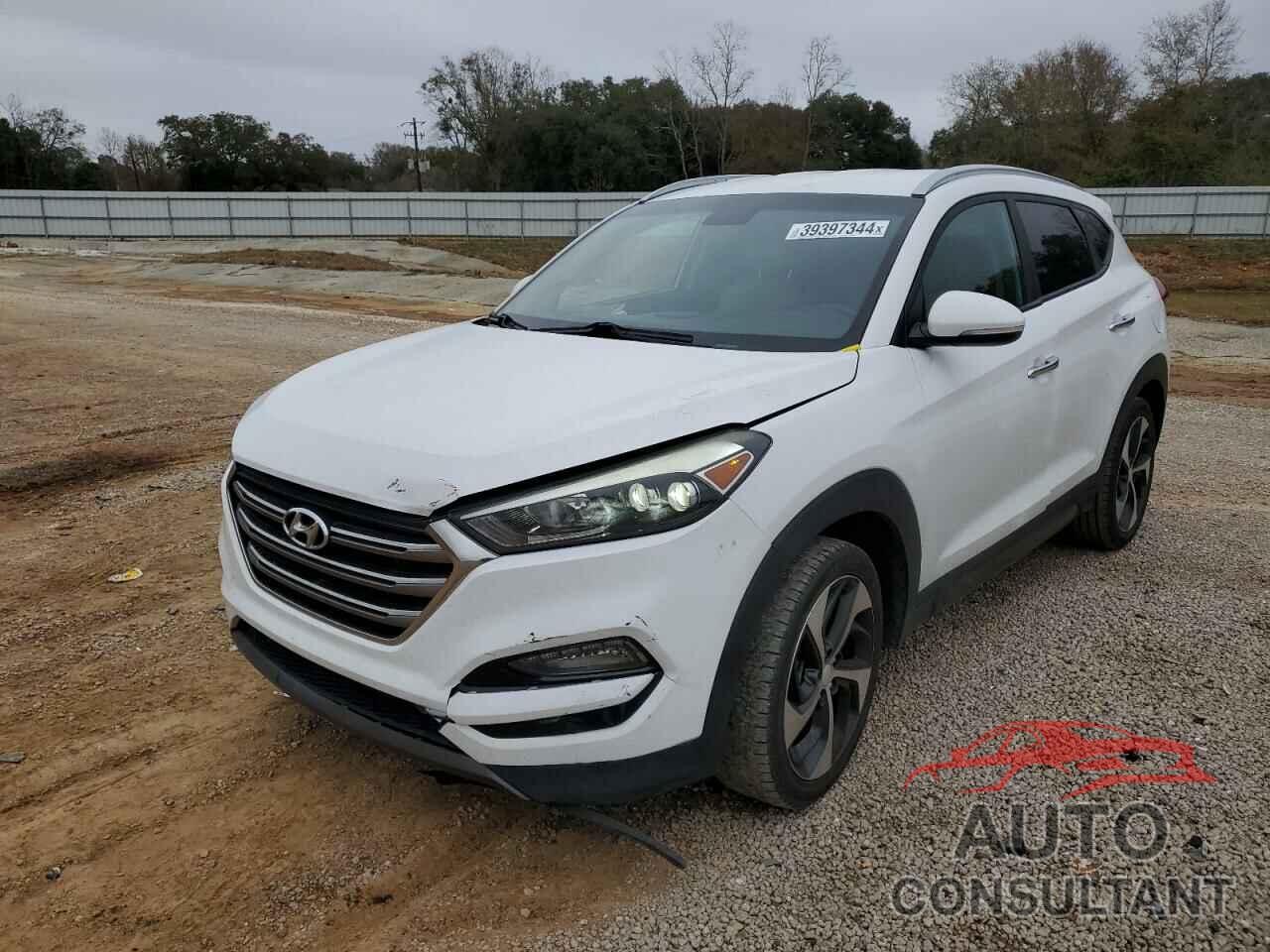 HYUNDAI TUCSON 2016 - KM8J33A25GU154974