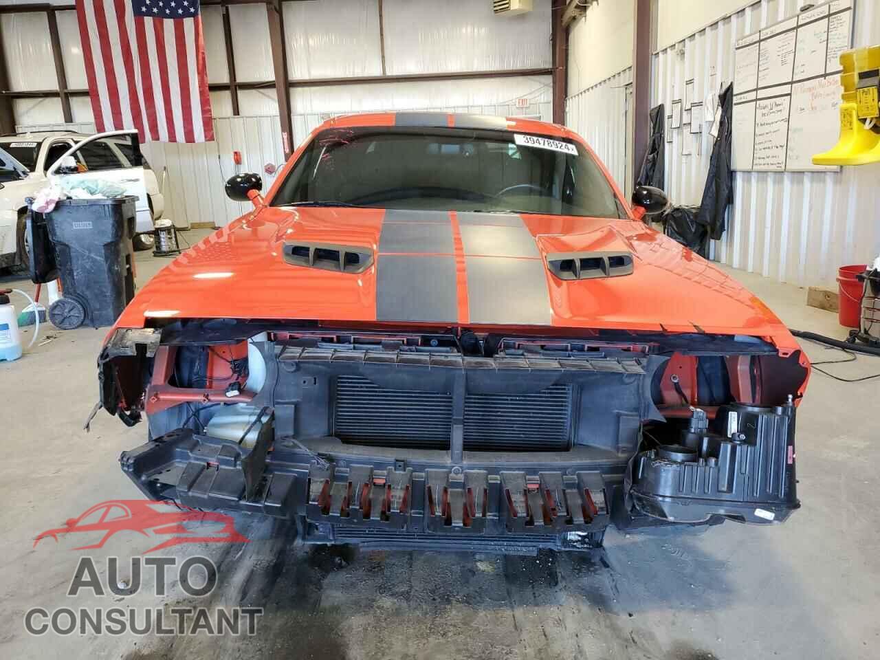 DODGE CHALLENGER 2016 - 2C3CDZAG0GH337618