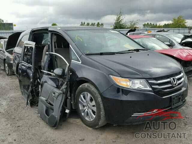 HONDA ODYSSEY 2016 - 5FNRL5H46GB508682