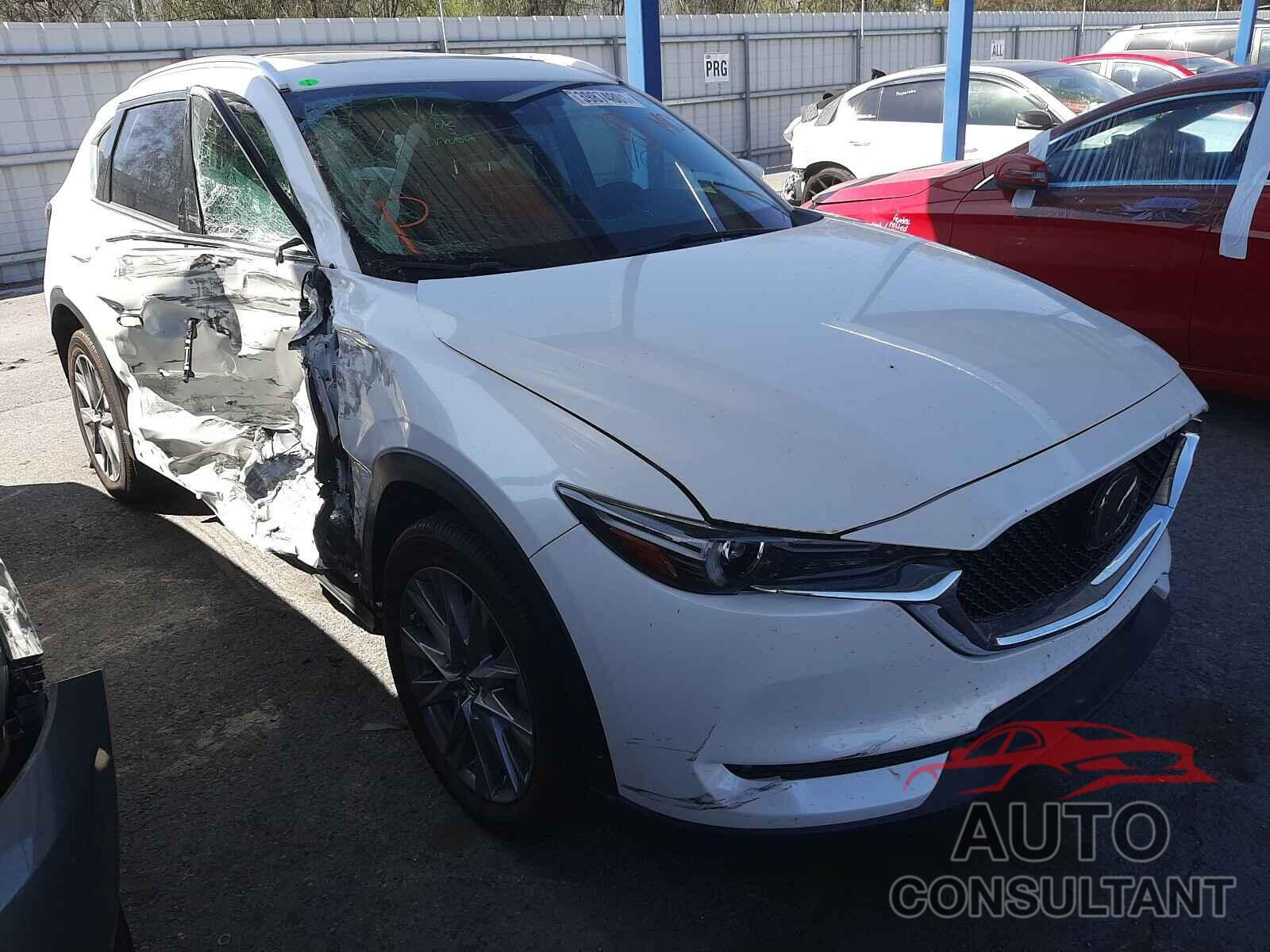 MAZDA CX-5 2019 - JM3KFBDYXK0505105
