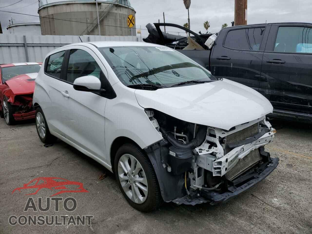 CHEVROLET SPARK 2020 - KL8CD6SA7LC447351