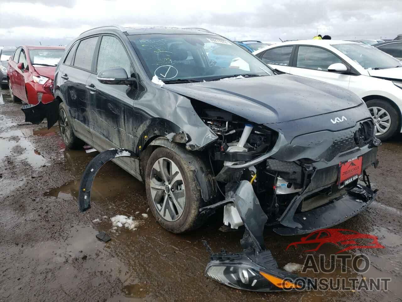 KIA NIRO 2022 - KNDCE3LG3N5129790