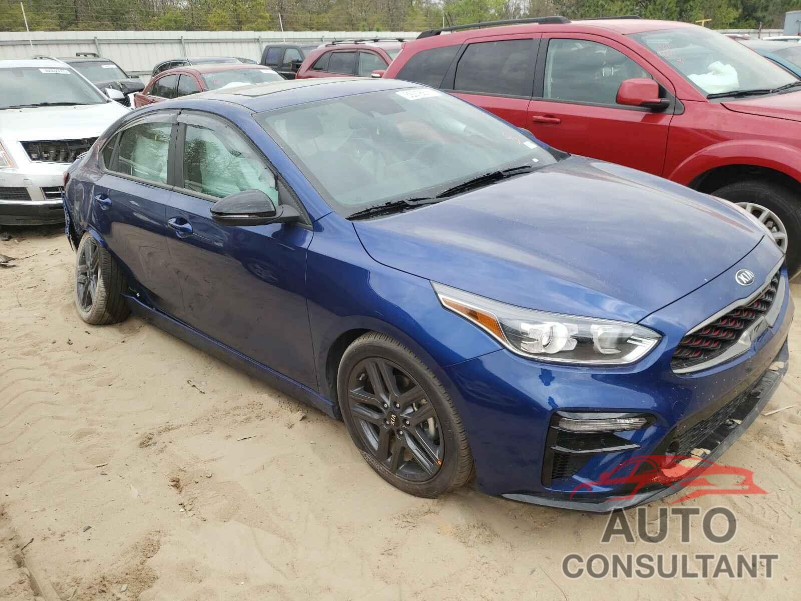 KIA FORTE 2021 - 3KPF34AD3ME278141