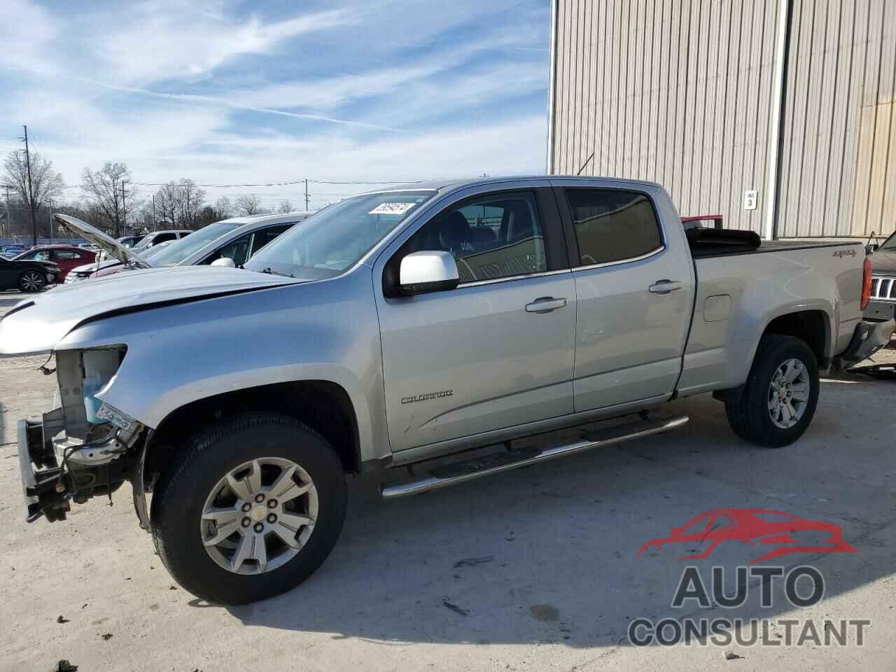 CHEVROLET COLORADO 2017 - 1GCGTCEN0H1282416