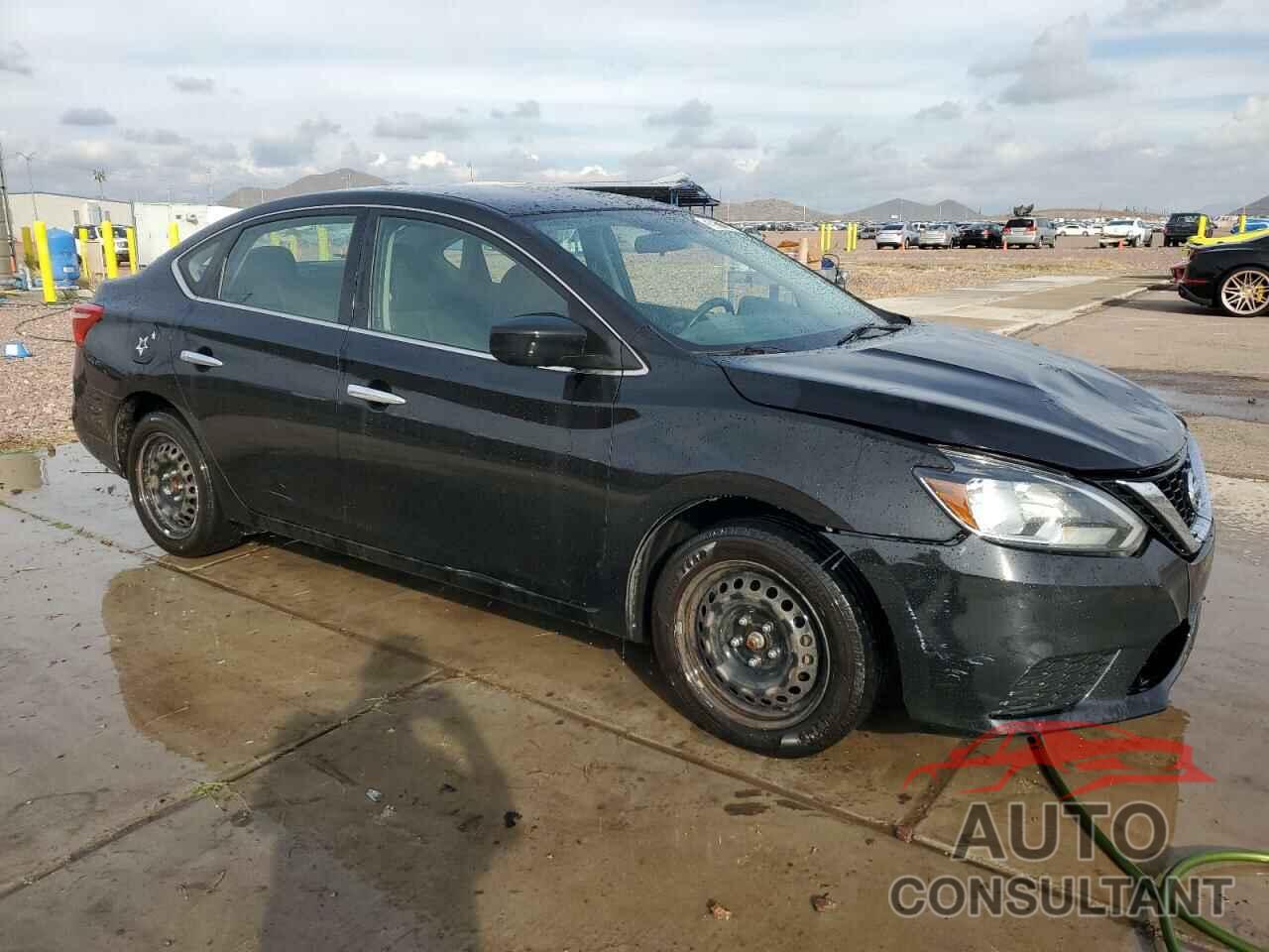 NISSAN SENTRA 2018 - 3N1AB7AP7JY253247