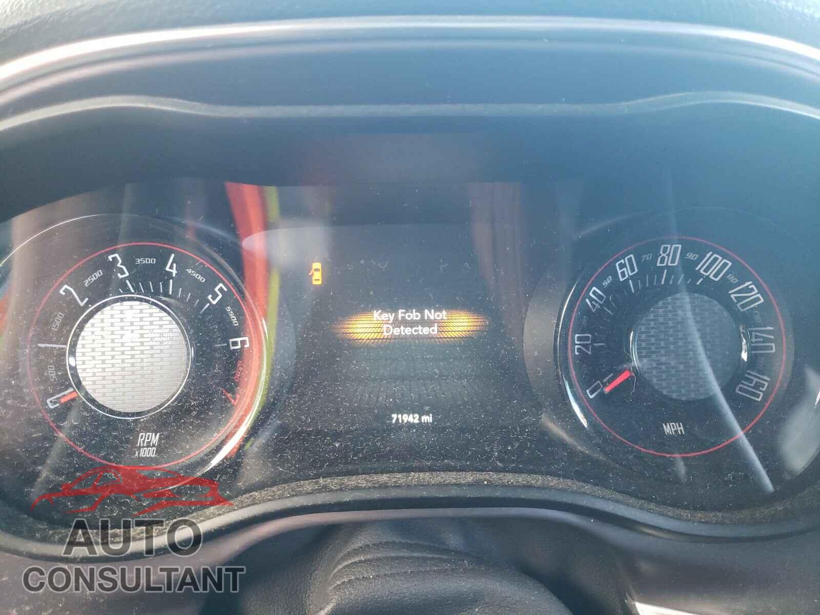 DODGE CHALLENGER 2016 - 2C3CDZAG5GH113860