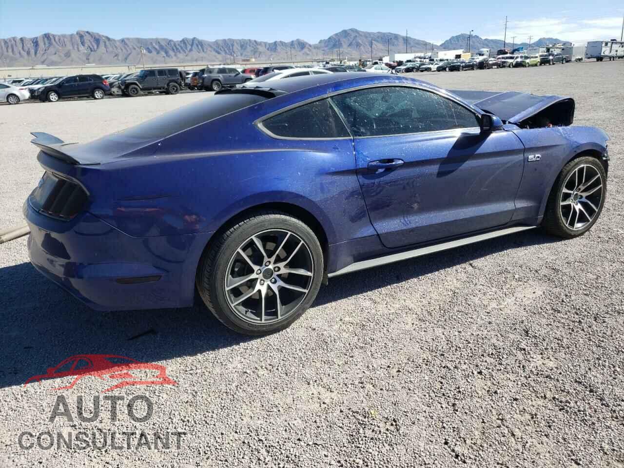 FORD MUSTANG 2016 - 1FA6P8CF7G5237544