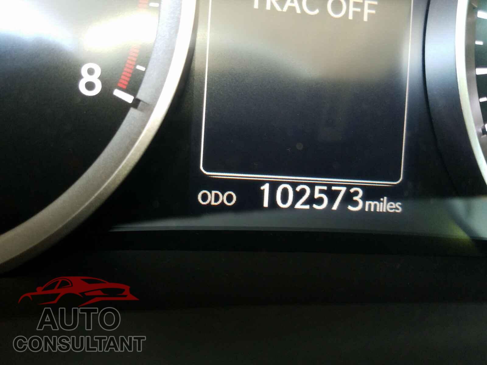 LEXUS IS 2016 - JTHBA1D28G5014893