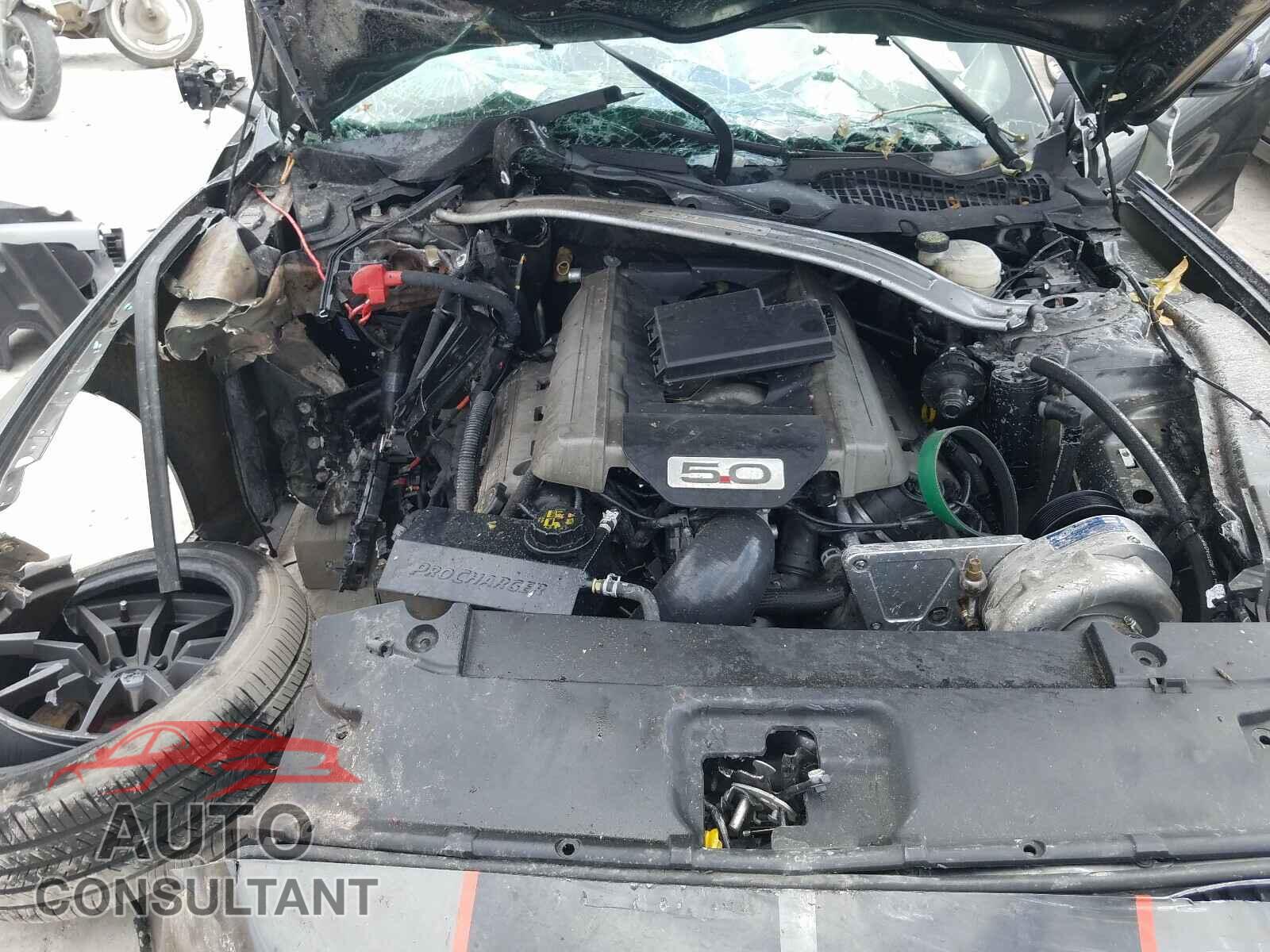 FORD MUSTANG 2016 - 1FA6P8CF5G5265374