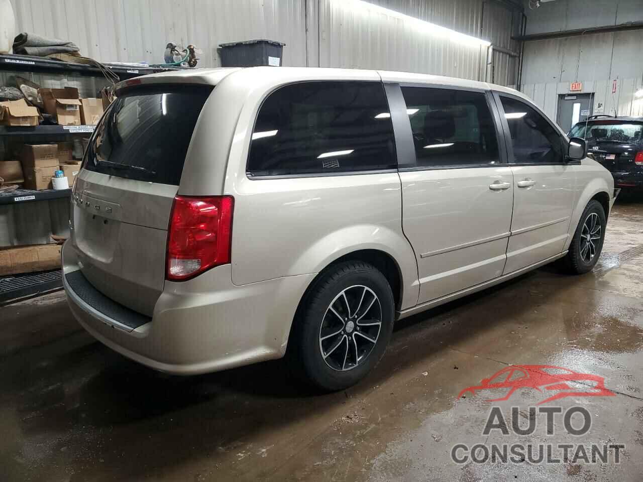 DODGE CARAVAN 2016 - 2C4RDGBG5GR195821