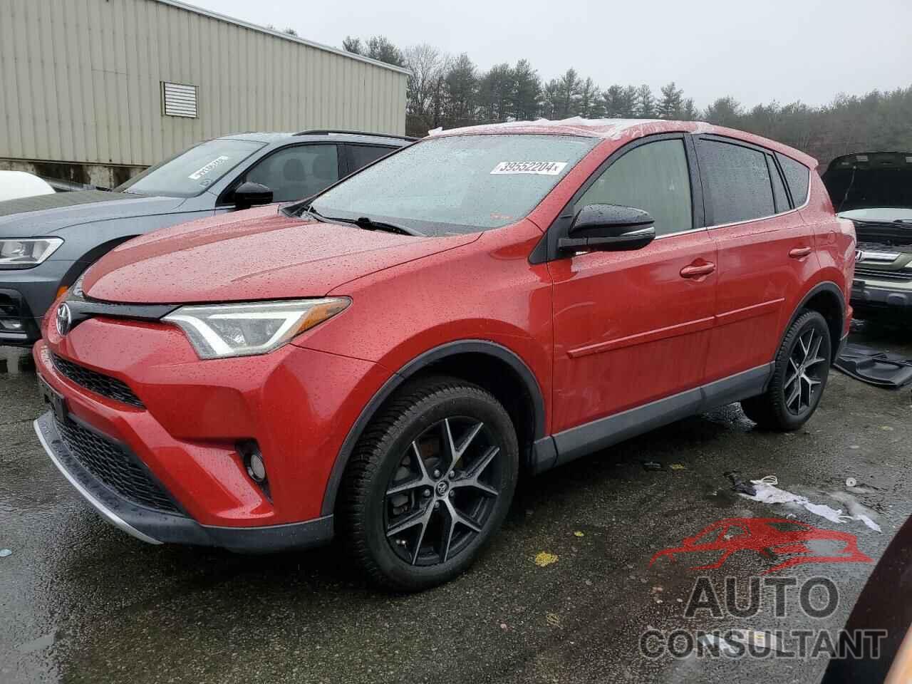 TOYOTA RAV4 2016 - JTMJFREV7GJ058283
