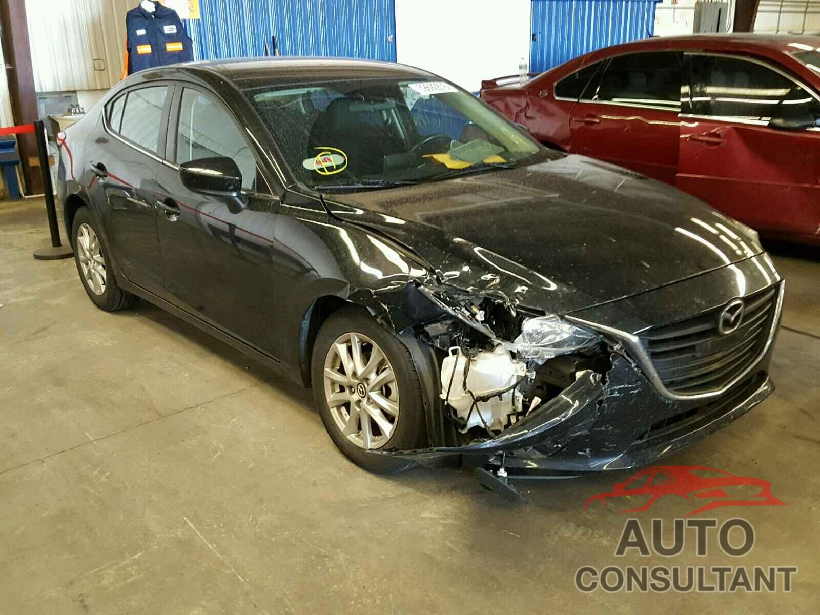 MAZDA 3 2016 - JM1BM1U74G1303183