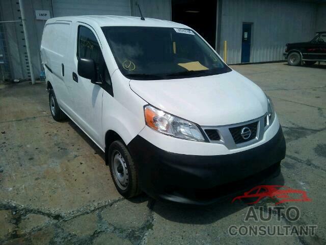 NISSAN NV 2016 - 3N6CM0KN8GK696858