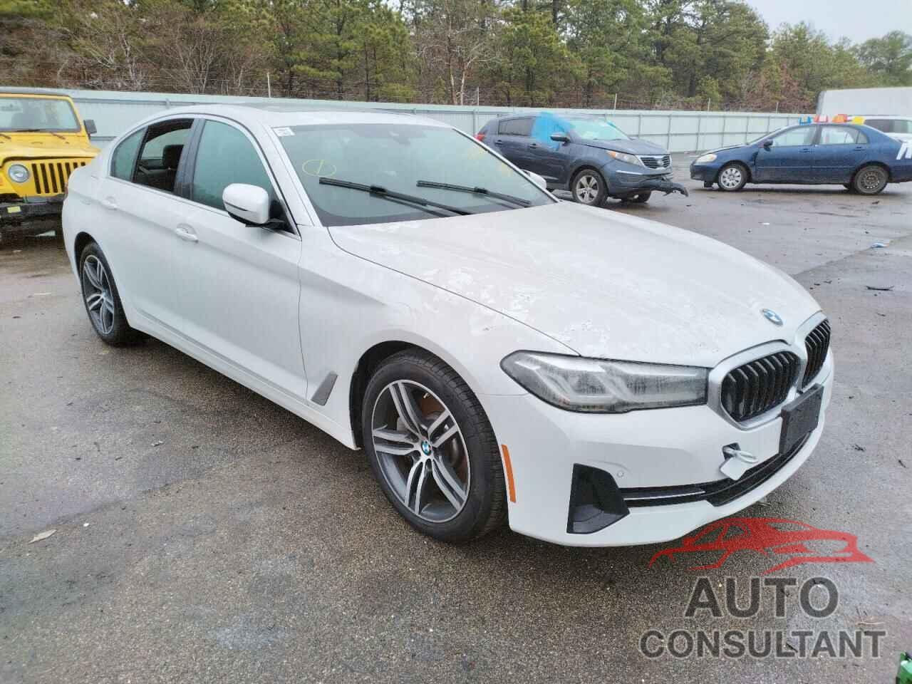 BMW 5 SERIES 2021 - WBA13BJ06MWX15029