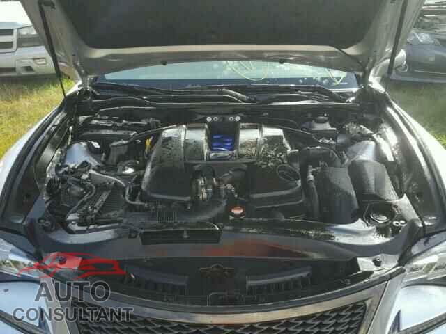 LEXUS RC 2015 - JTHHP5BC2F5001938