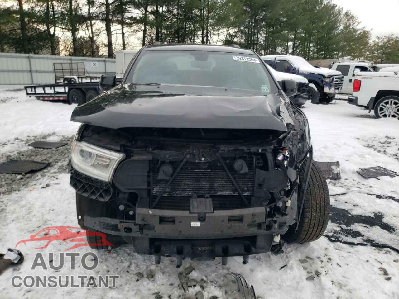 DODGE DURANGO 2019 - 1C4RDJAG2KC848461