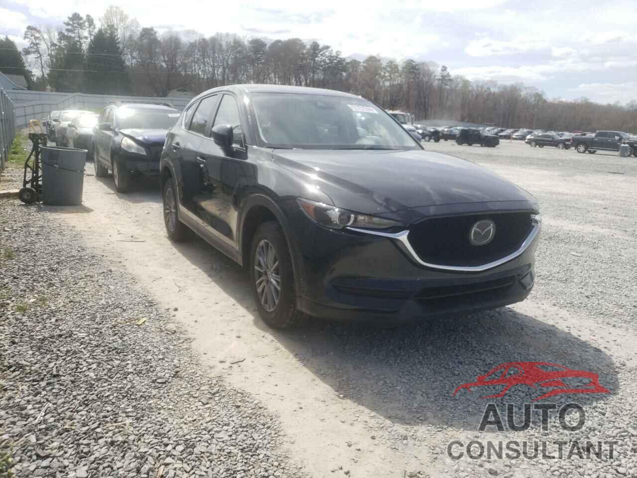 MAZDA CX-5 2021 - JM3KFACM3M1349446