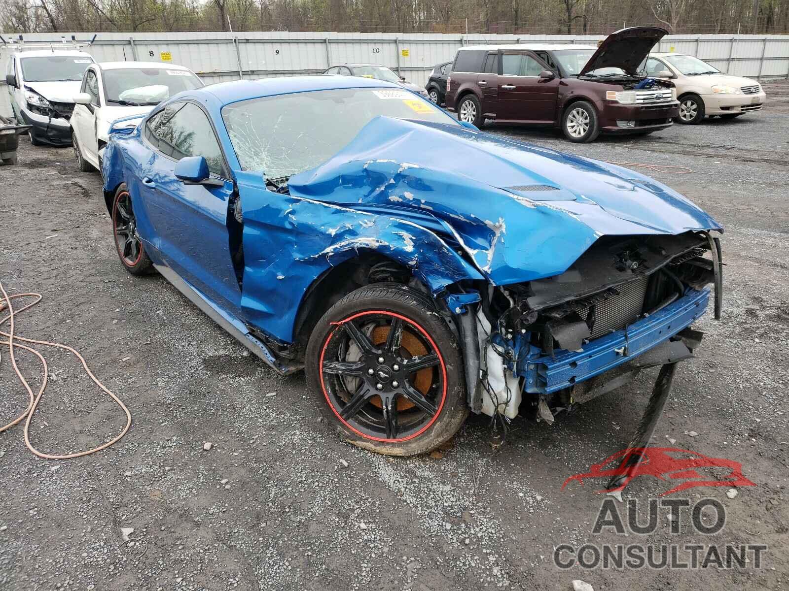 FORD MUSTANG 2019 - 1FA6P8THXK5198989